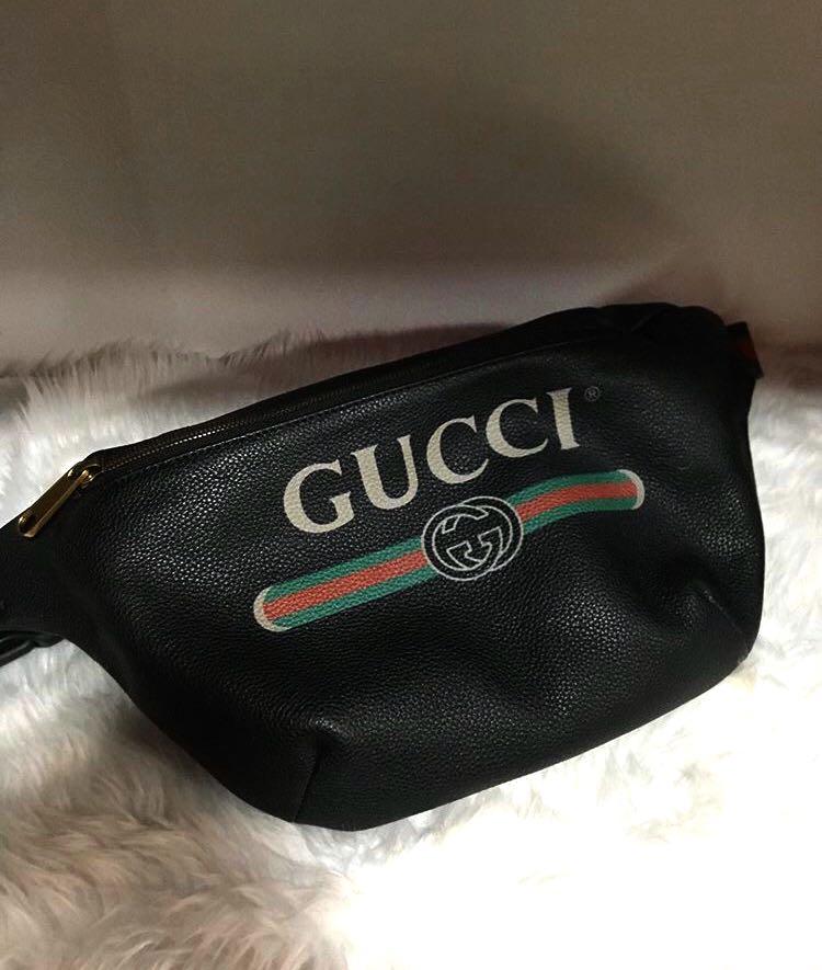 gucci bum bag large