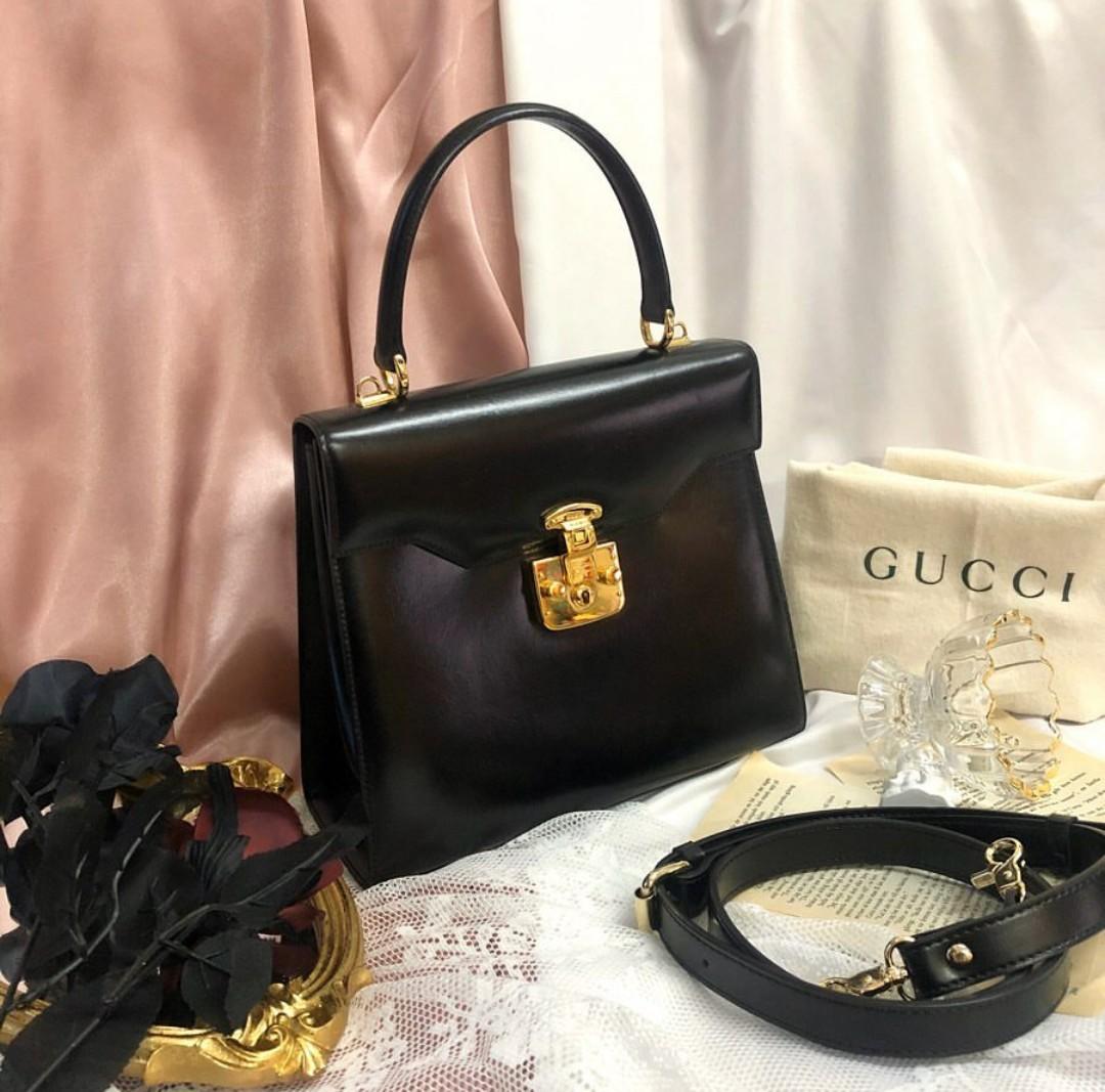 non leather gucci bags