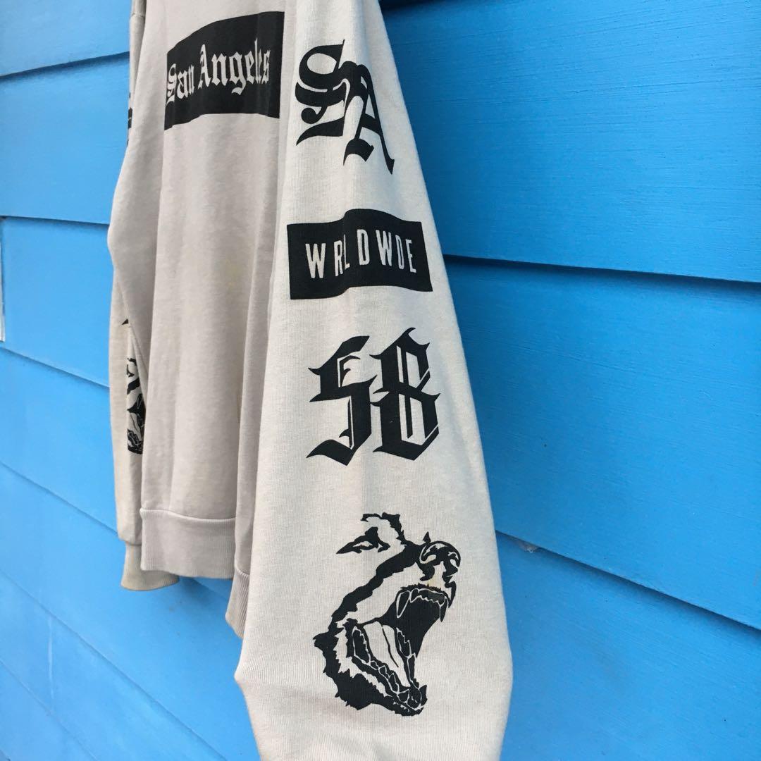 San angeles discount sweatshirt h&m