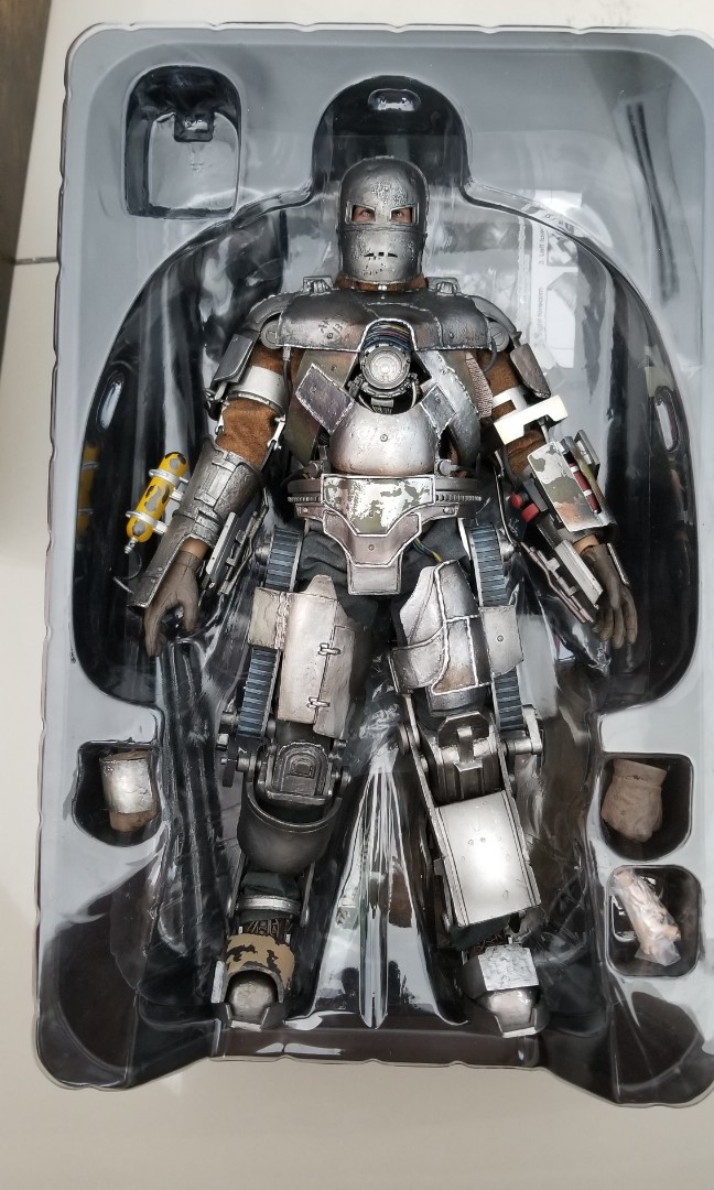 Hot toys hot sale mk1