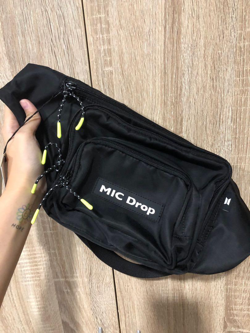 Bts fanny pack clearance