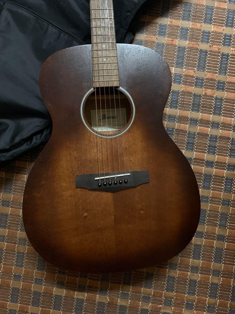 Ibanez pc18mh top