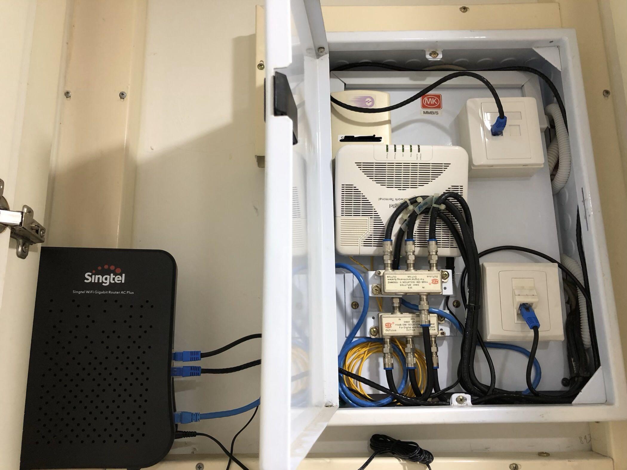 Weak WiFi Slow WiFi solution. WiFi dead spot? No signal