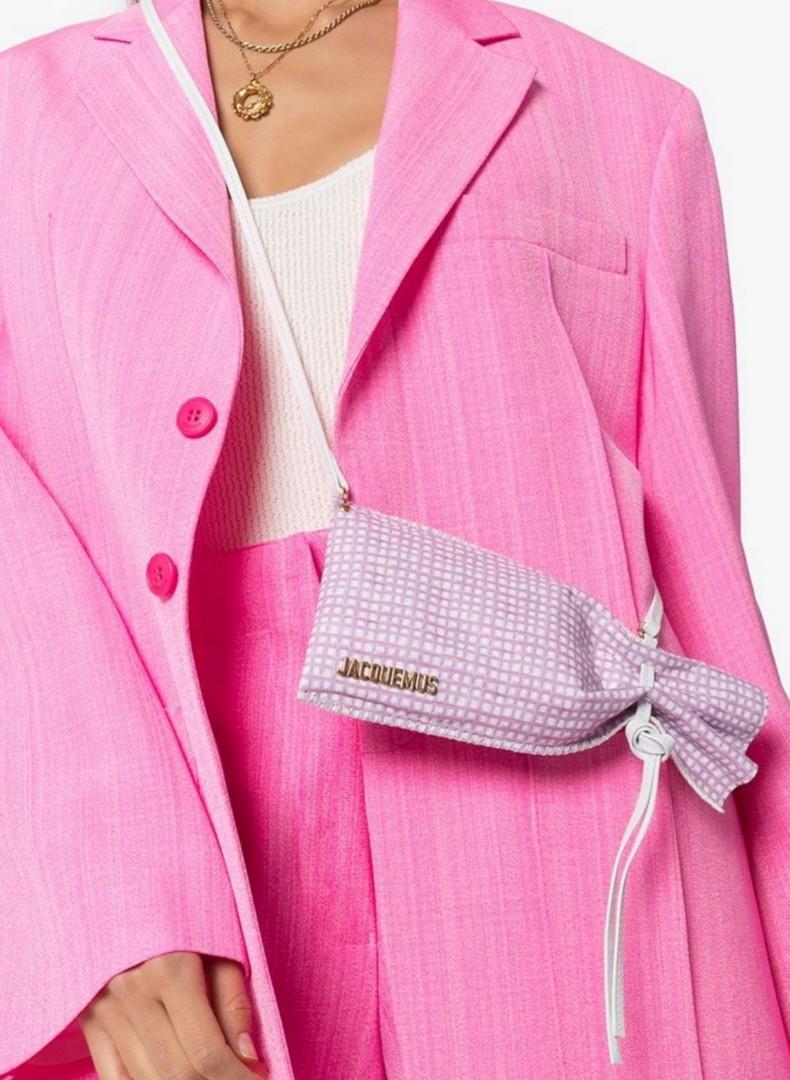 Le pochon discount lavande jacquemus