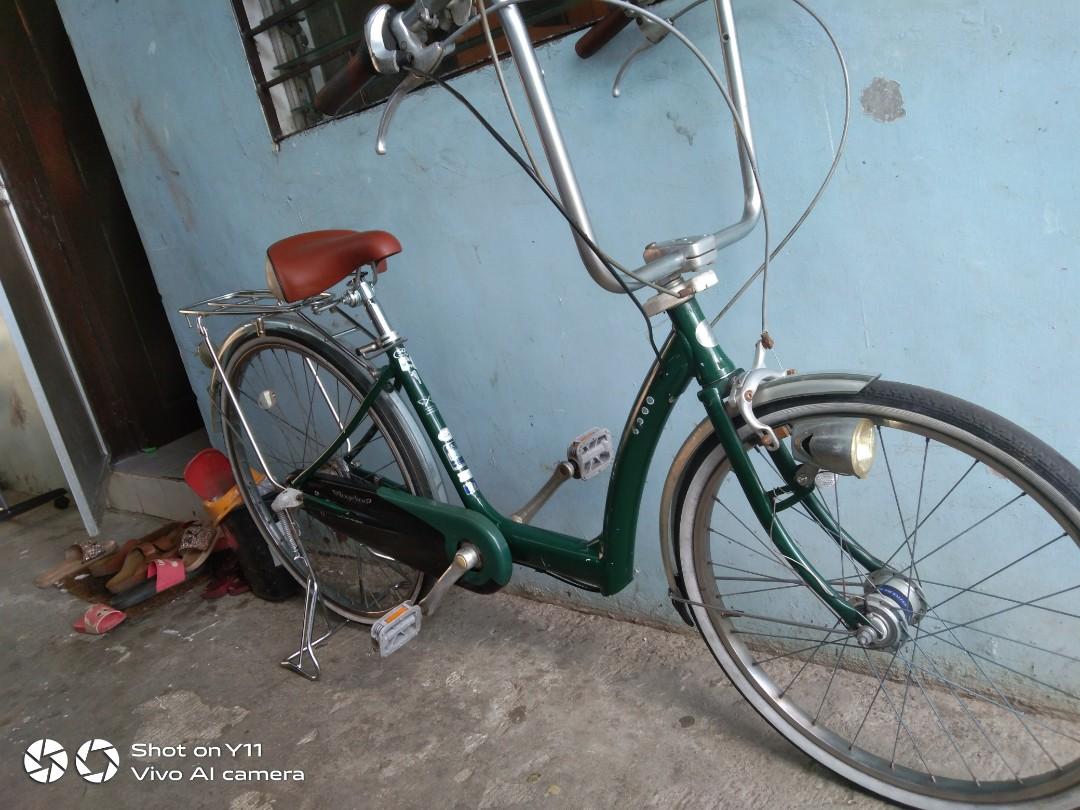 Angelino sales japanese bike