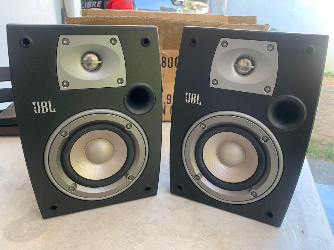 JBL N24 Northridge Surround/Outdoor speakers, Audio, Soundbars, & Amplifiers Carousell