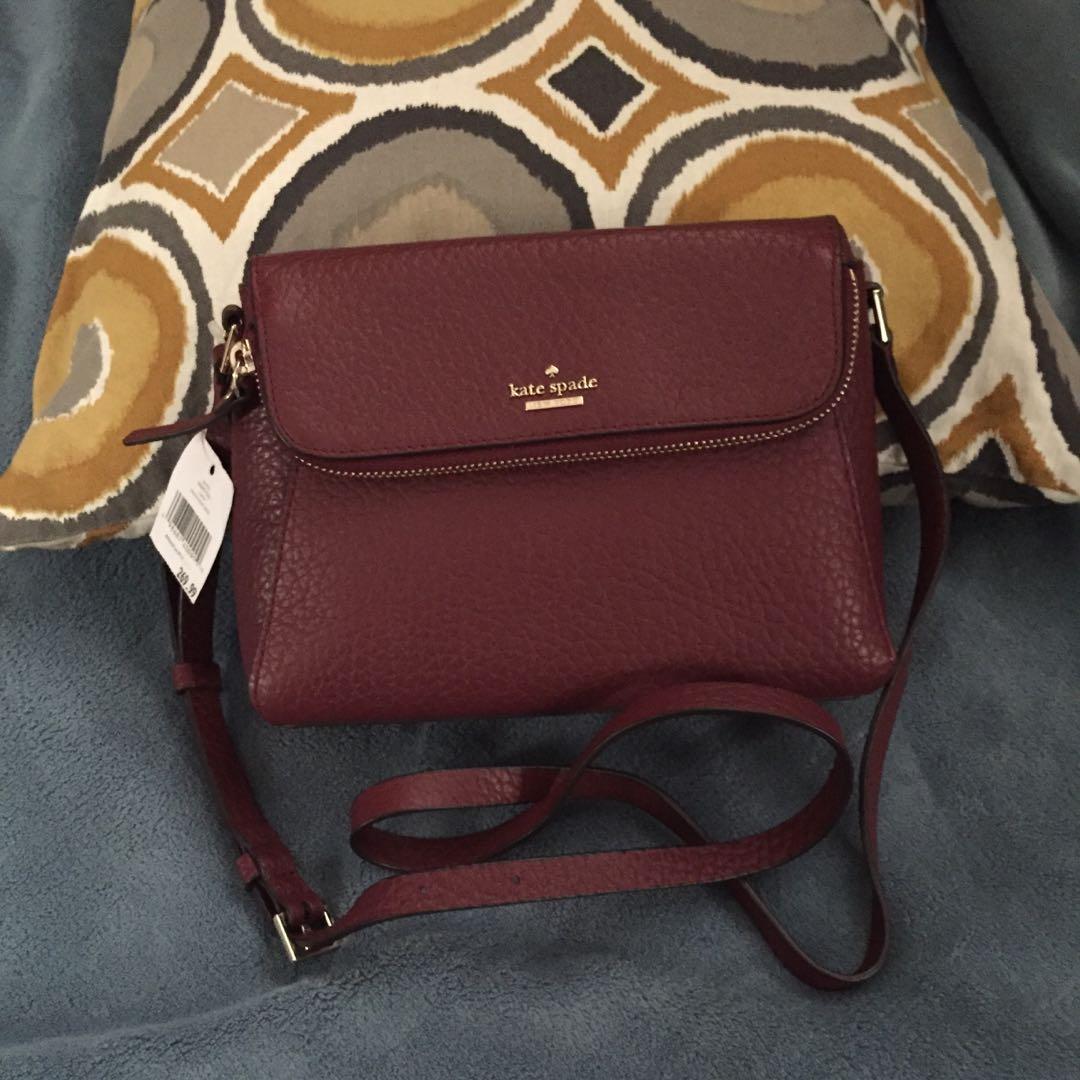 Kate spade 2025 berrin carter