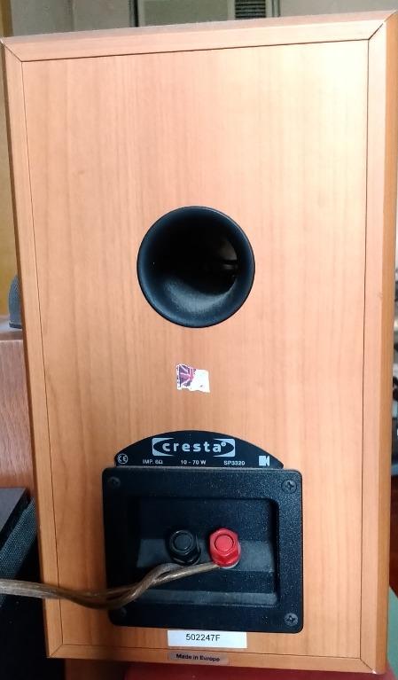 KEF Cresta sp3320 UK Soundbar