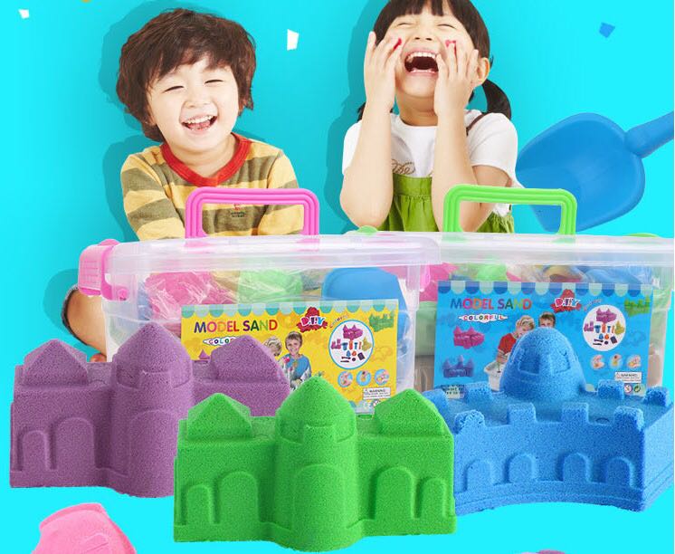 cheapest kinetic sand