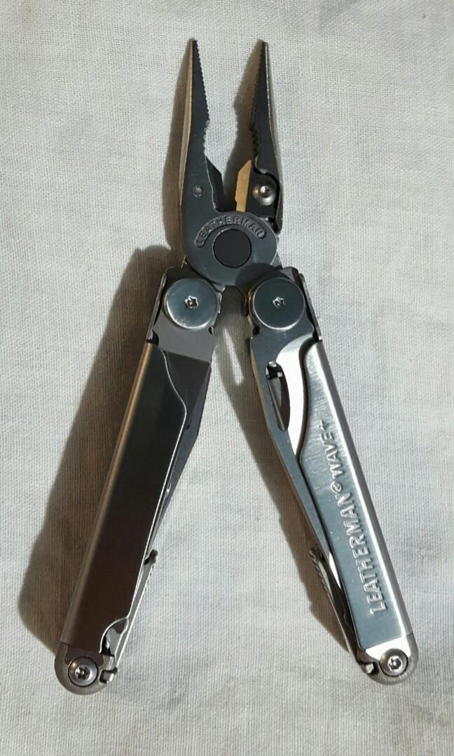 LEATHERMAN WAVE PLUS KIT MULTITOOLS EDC (Made in USA) Gerber SOG