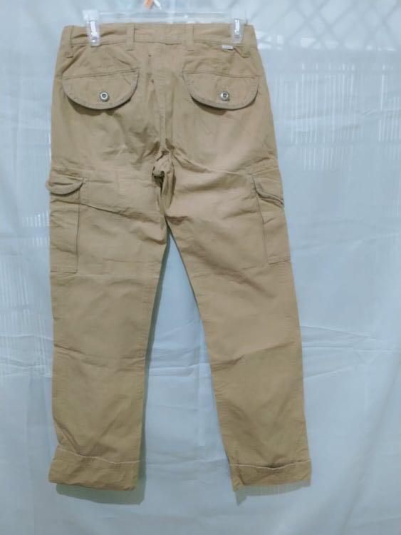 levis cargo trousers