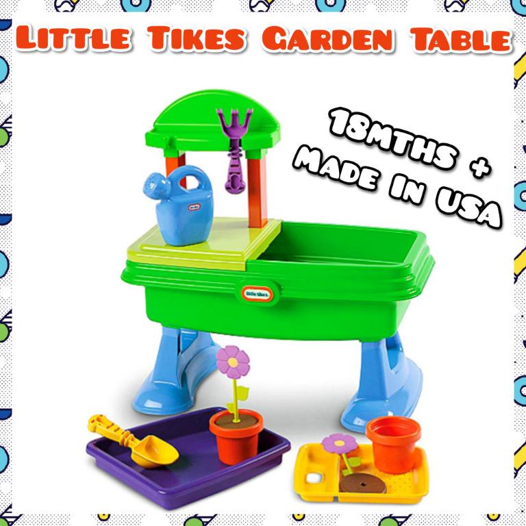 little tikes sand and water set