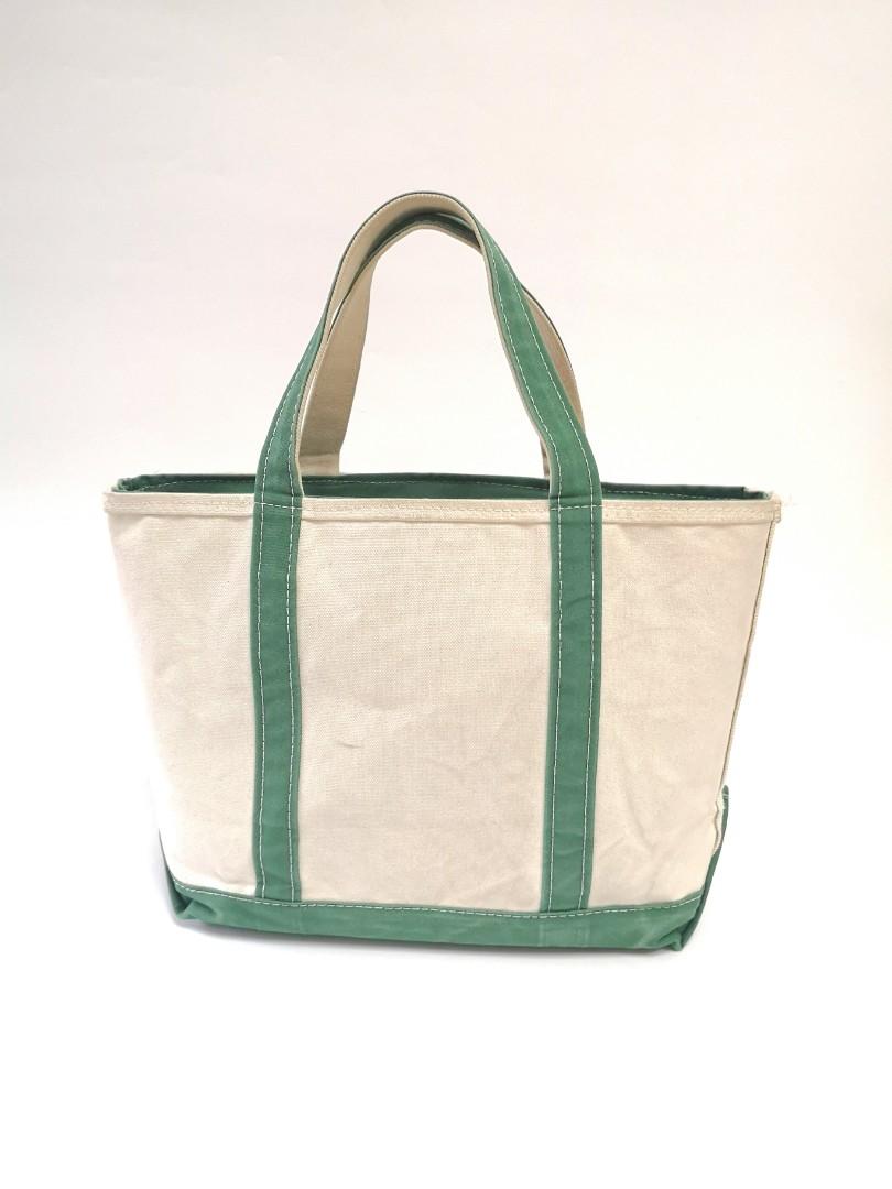 ll bean canvas bag