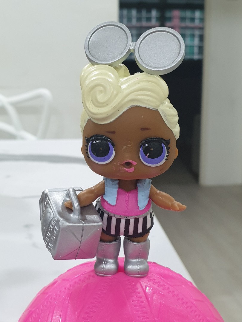 Lol doll funky qt sales