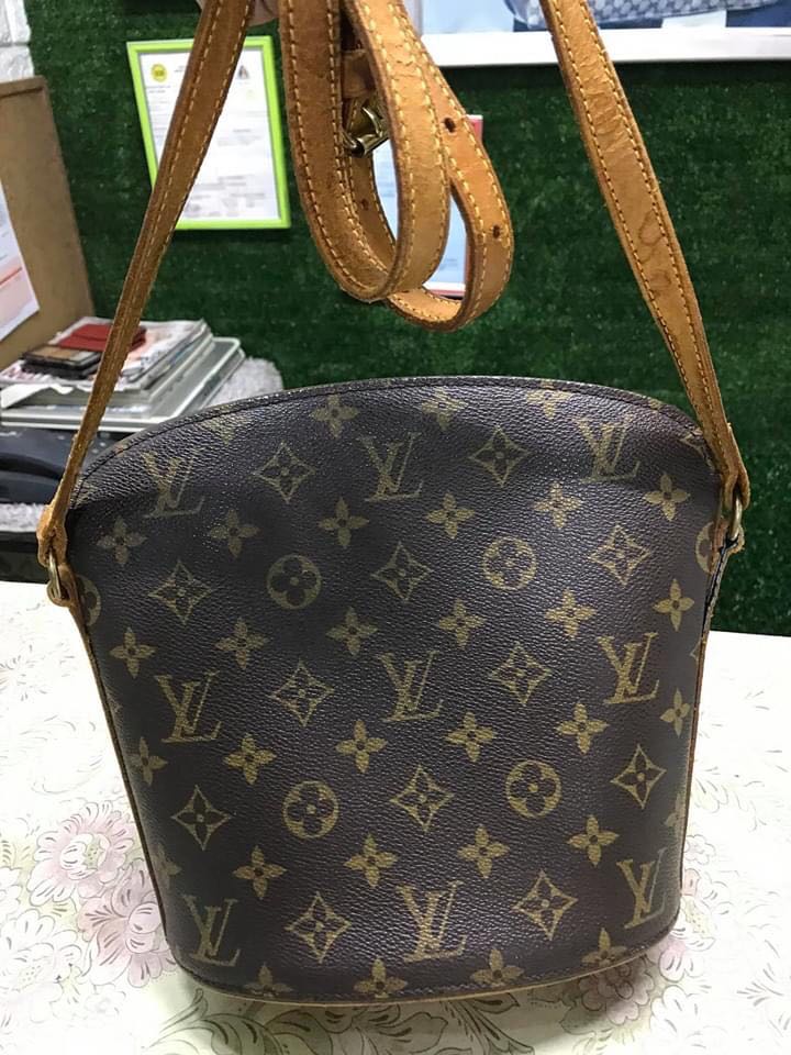 sling bag lv ori