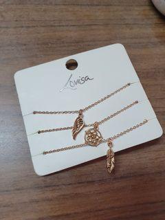 New Lovisa bracelets