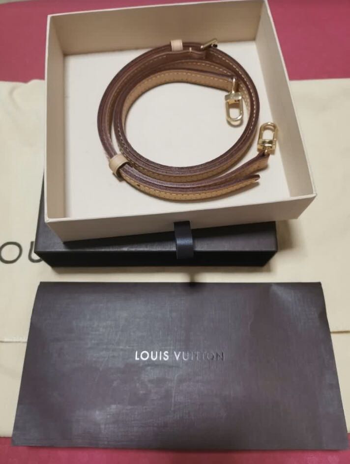 lv leather bag