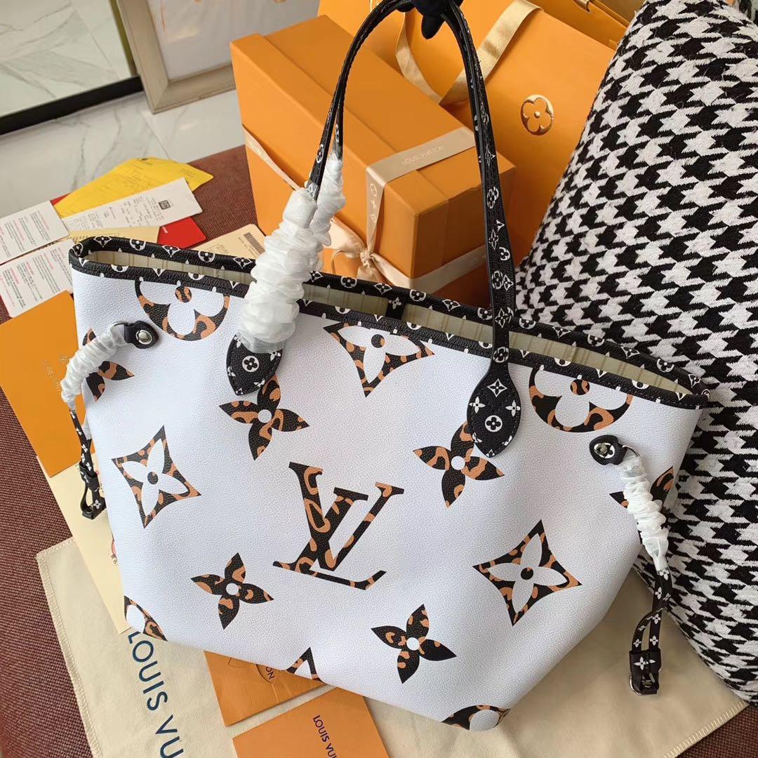 LV neverfull size S limited, Women's Fashion, Bags & Wallets, Tote Bags on  Carousell