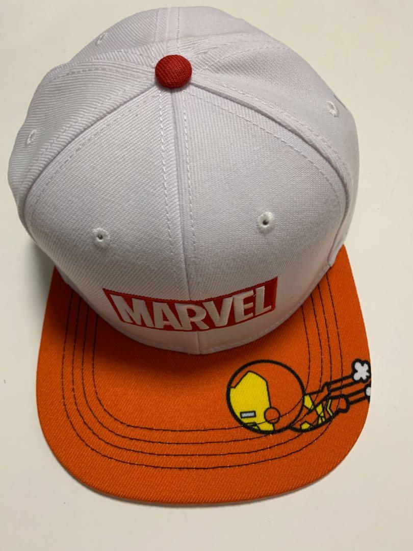 Marvel flat cap discount