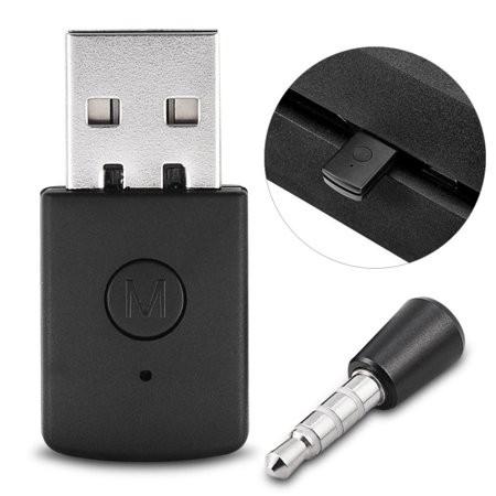 playstation wireless headset adapter