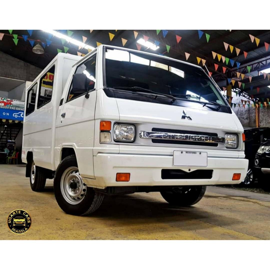 Mitsubishi 2017 L300 2 5 Fb Deluxe Dsl Mt Manual Cars For Sale Used Cars On Carousell