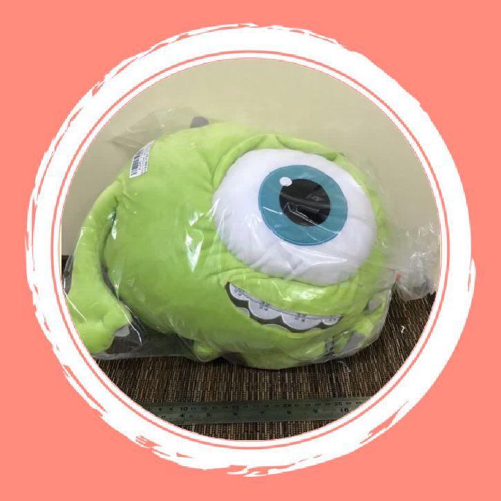 Monsters Inc Mike Wazowski Plushy With Braces Hobbies Toys Toys Games On Carousell A world of information not accessible by gummiship. sgd