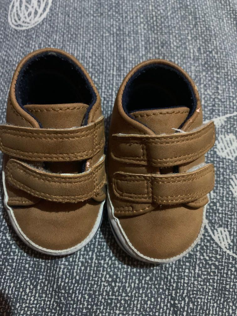 mothercare infant shoes