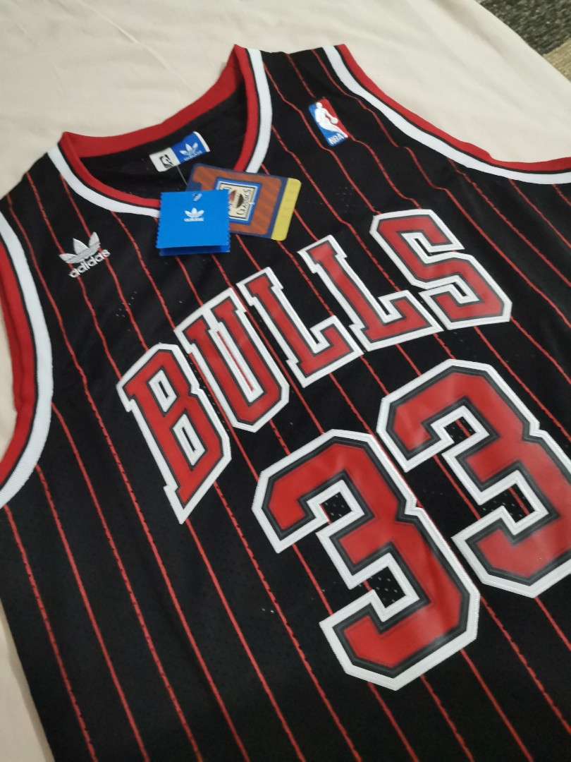 pippen nba jersey