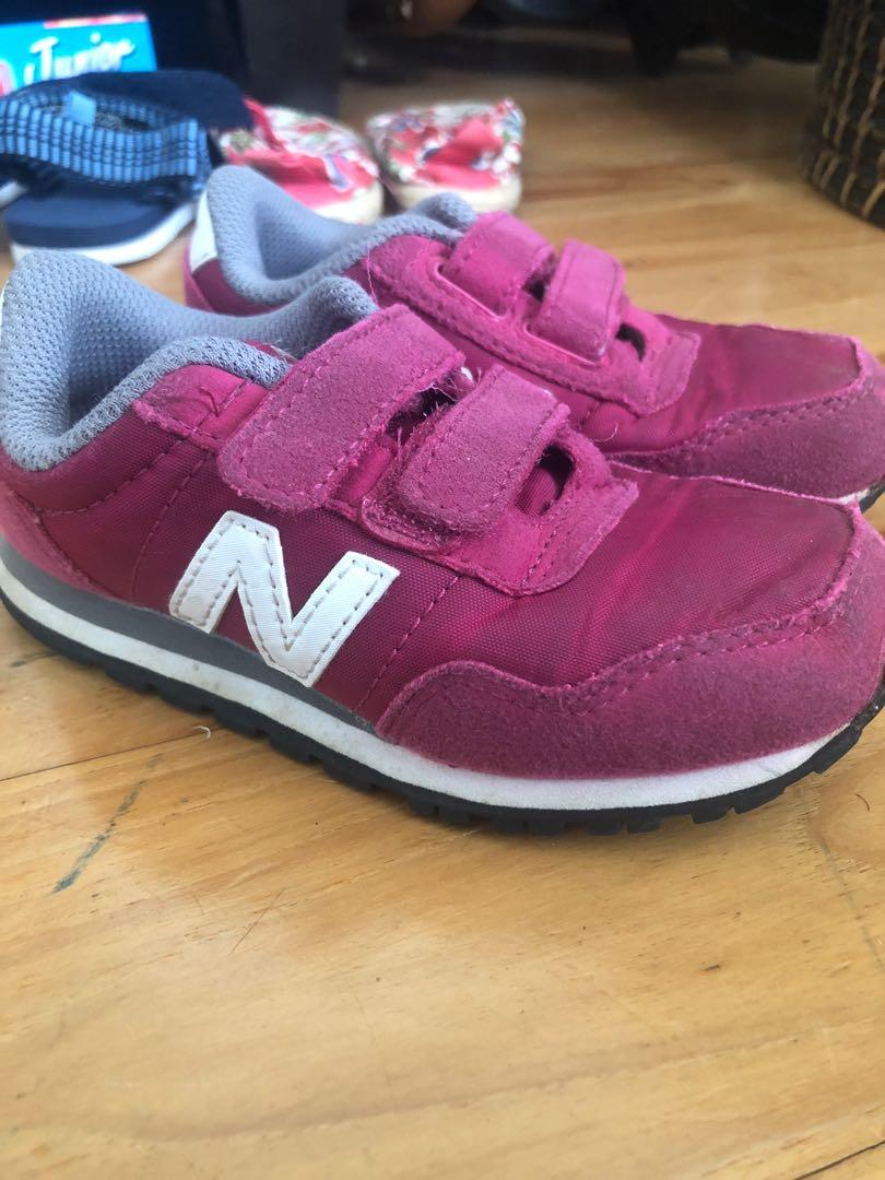 new balance boys shoes