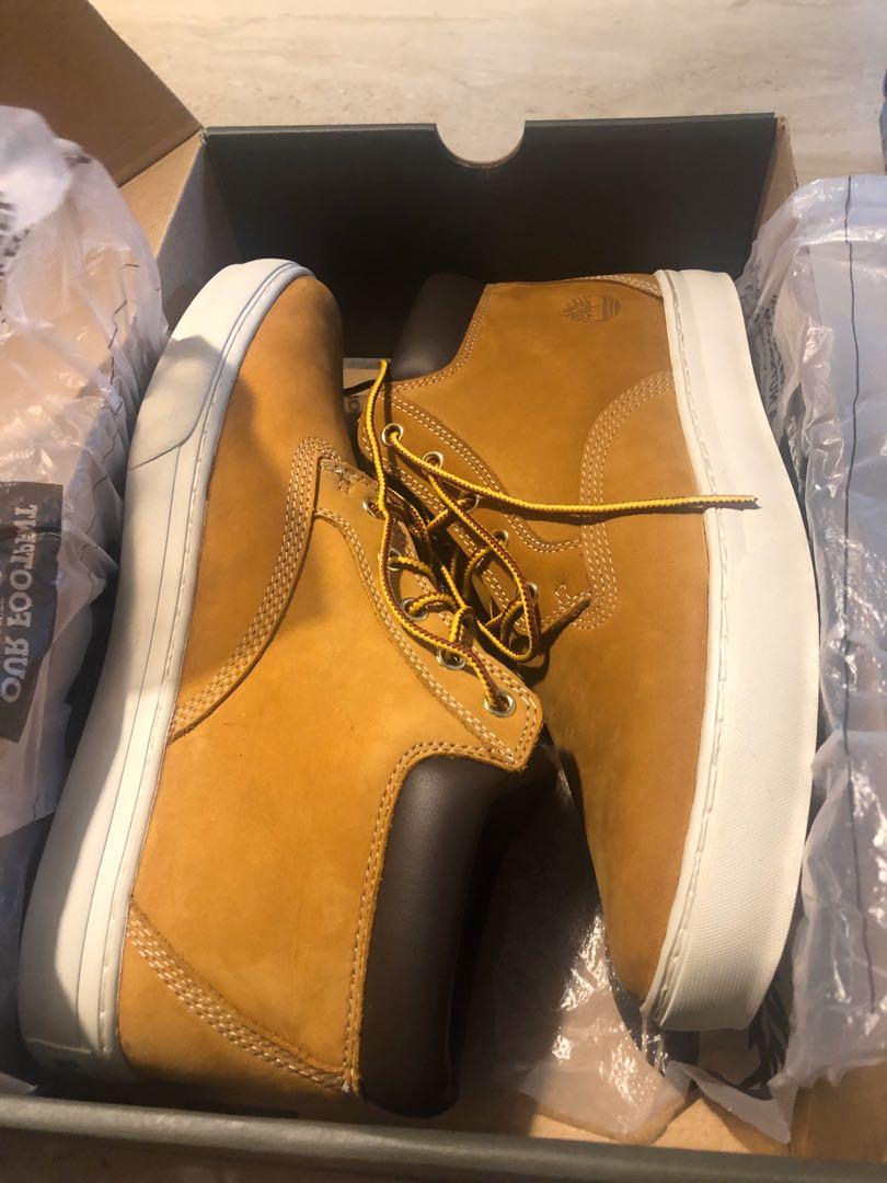 Timberland men's hotsell dauset chukka boot