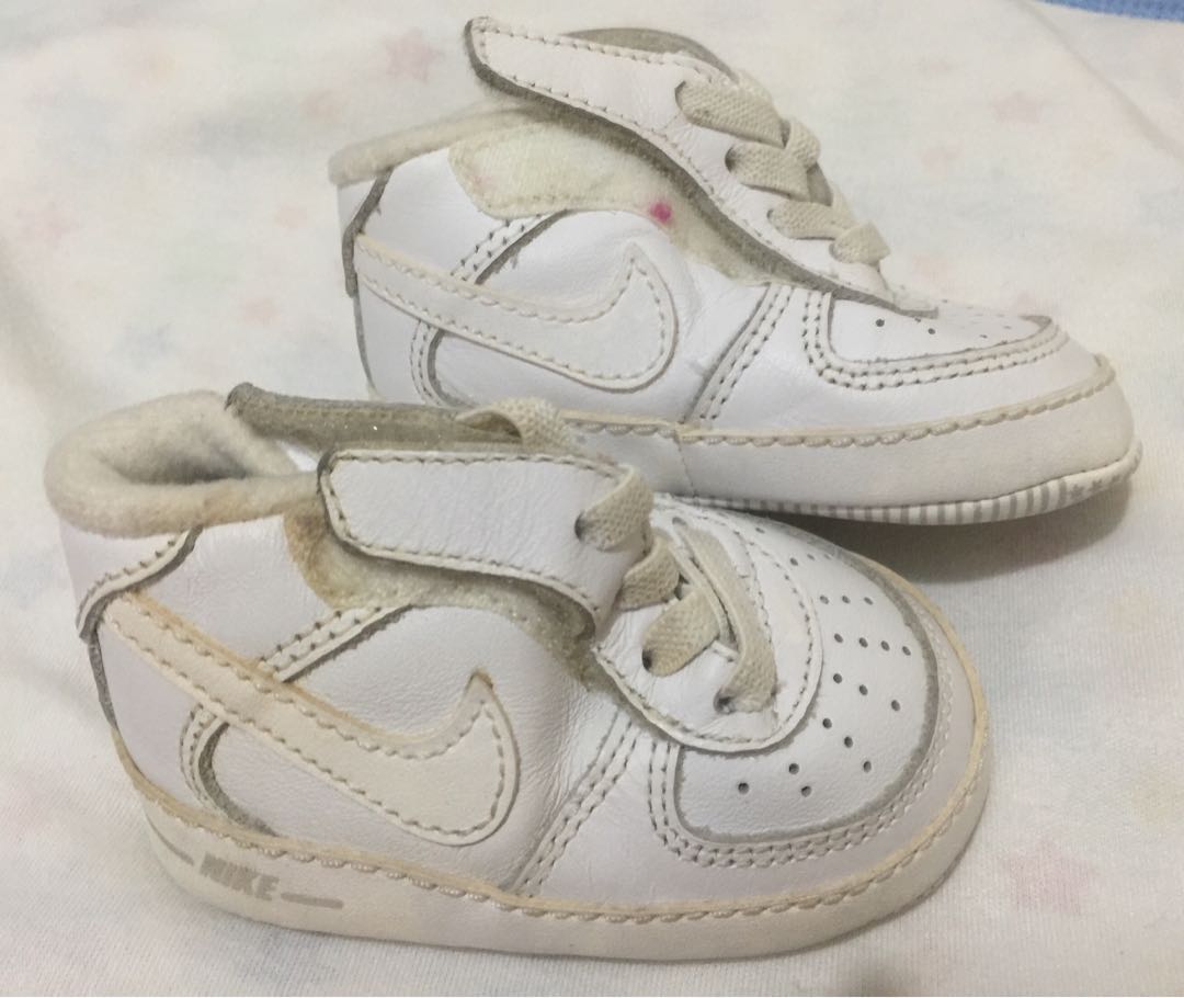 nike newborn shoes