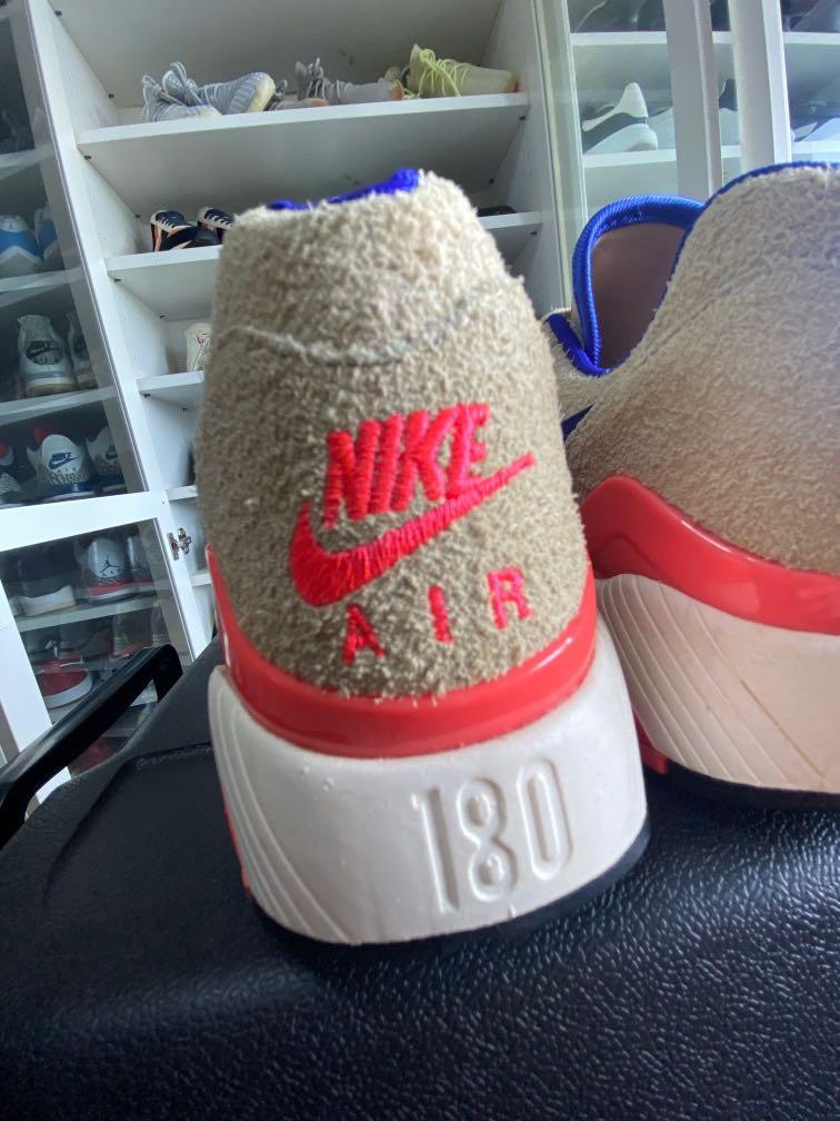 Nike air max 180 ralph sale steadman