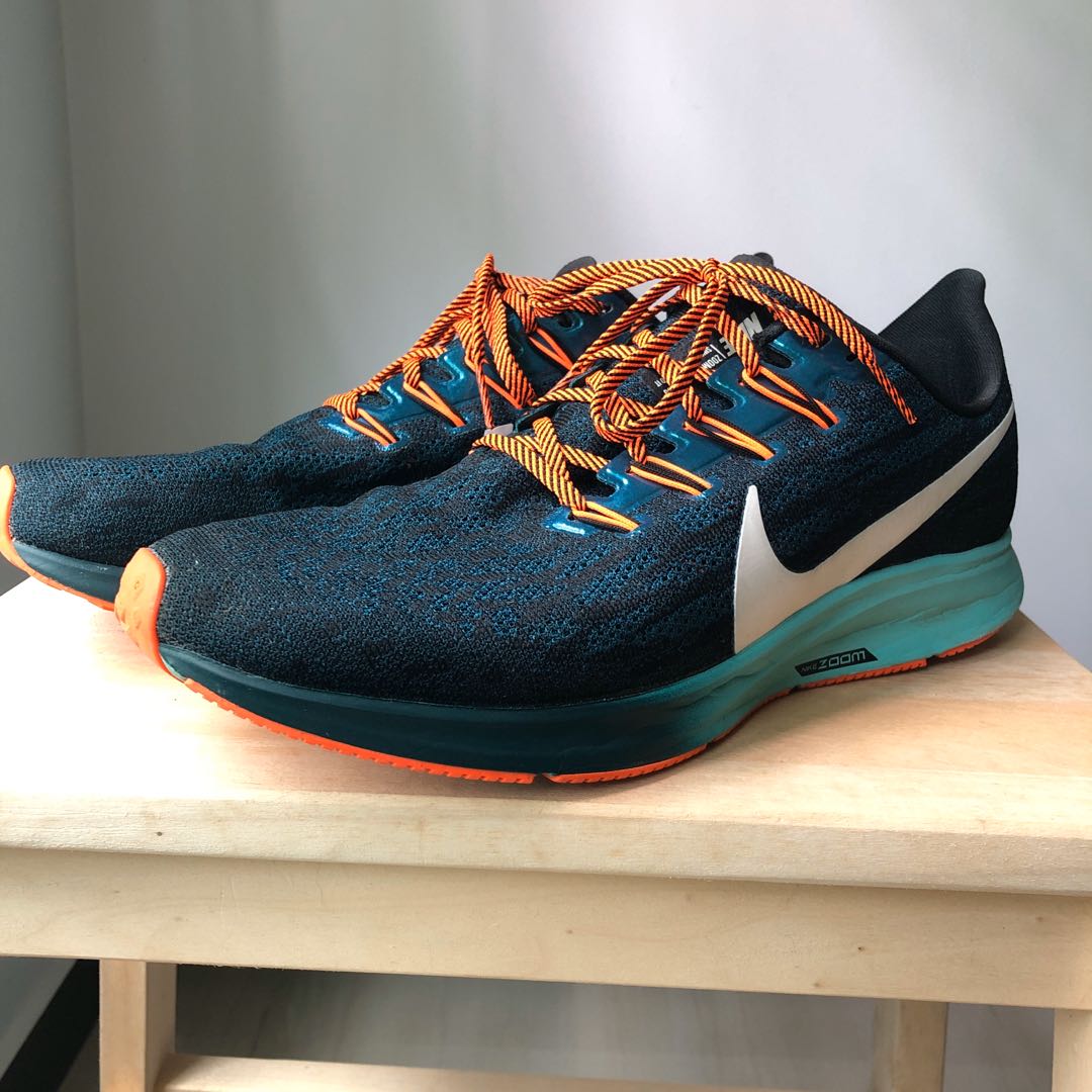nike men's air zoom pegasus hakone running shoes