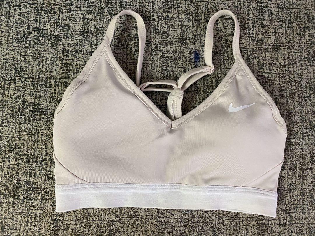 i only wear sports bras