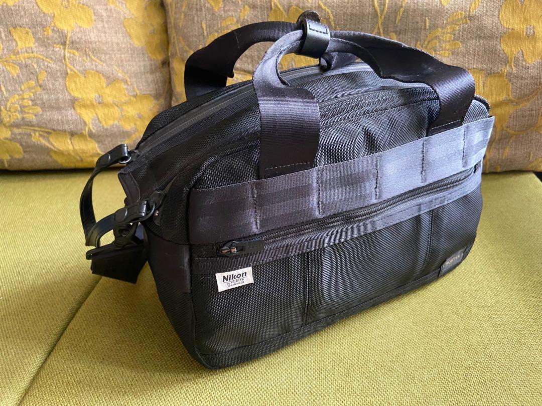 Nikon X Porter Sturdy Tool bag / camera bag, 男裝, 袋, 腰袋、手提 