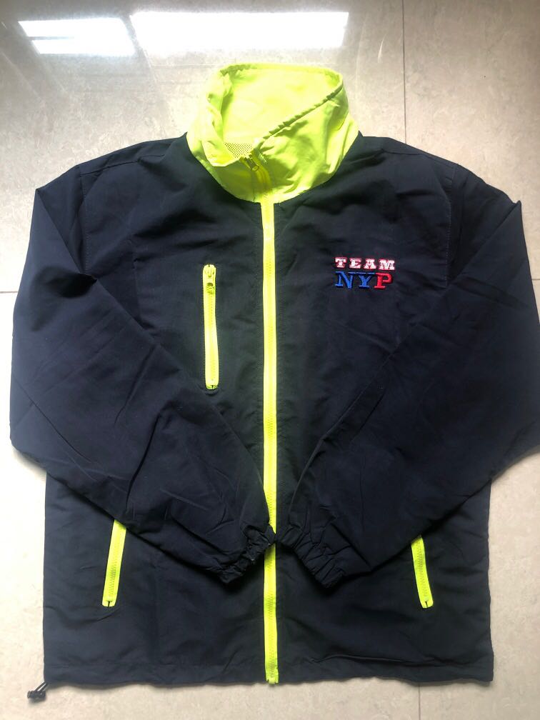 Nyp jacket new arrivals