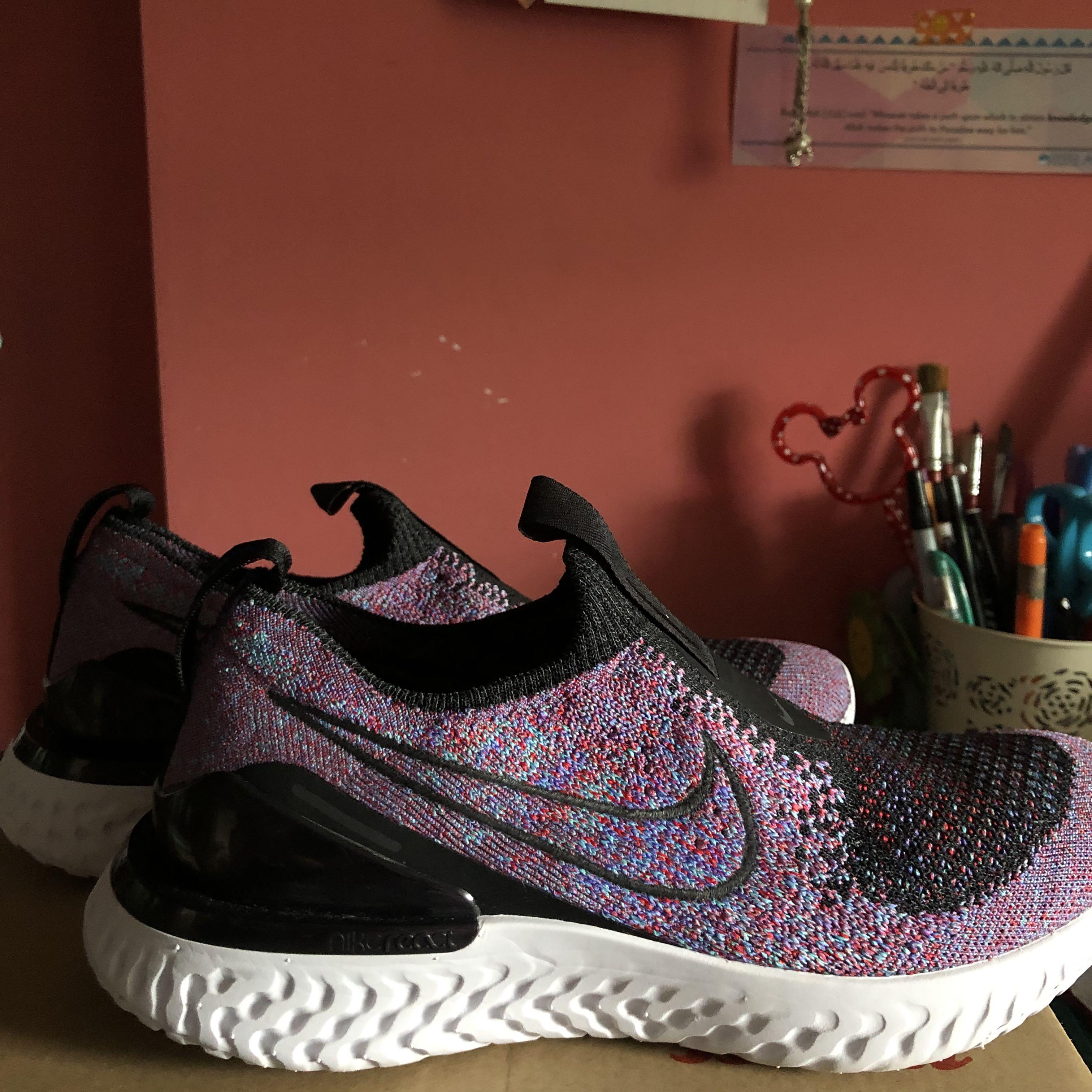 nike womens trainers flyknit