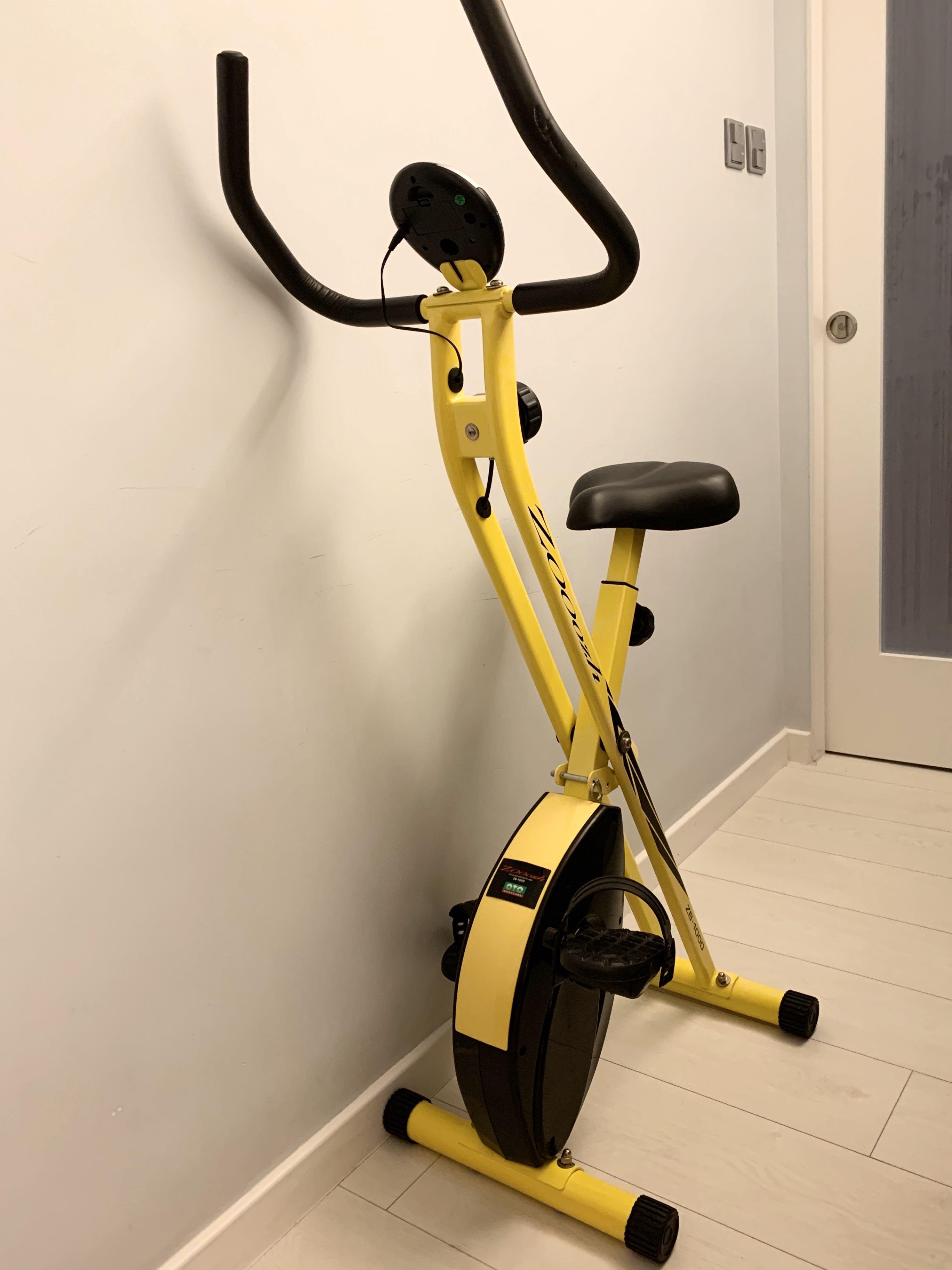 Oto ZB-1000 健身單車, 運動產品, 單車 - Carousell