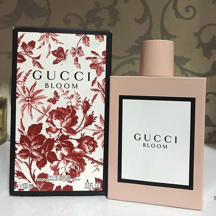 Parfum Gucci Bloom Kesehatan Kecantikan Parfum Kuku Lainnya Di Carousell