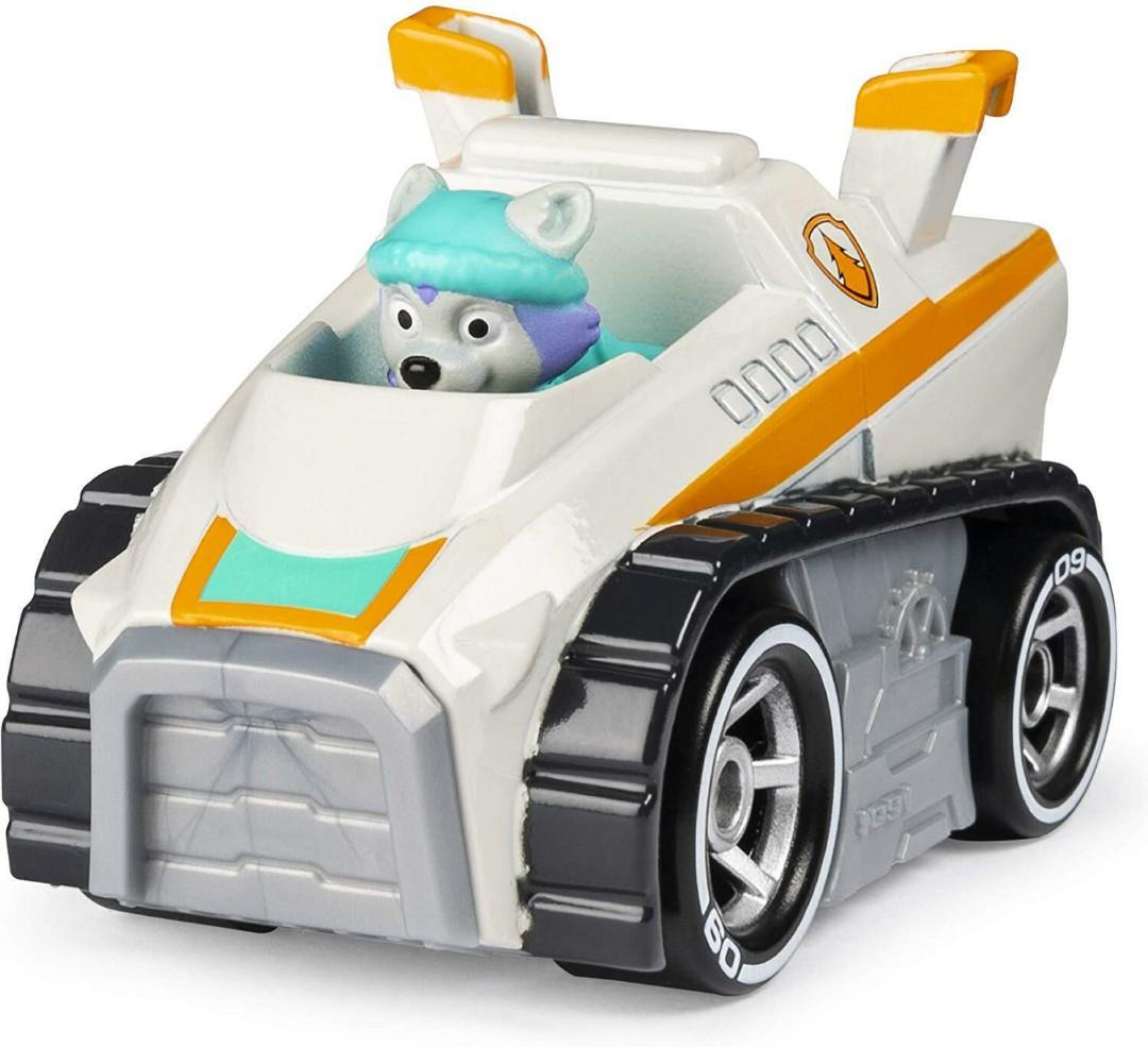 everest truck paw patrol