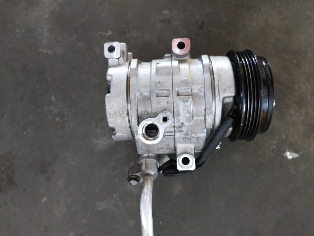 Perodua myvi air cond compressor, Auto Accessories on Carousell