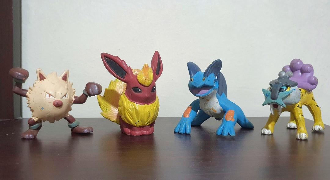 Pokemon collectable figures clearance