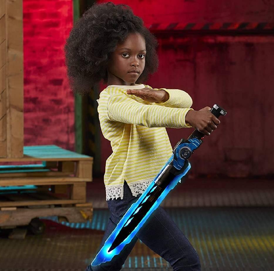 power rangers beast morphers saber