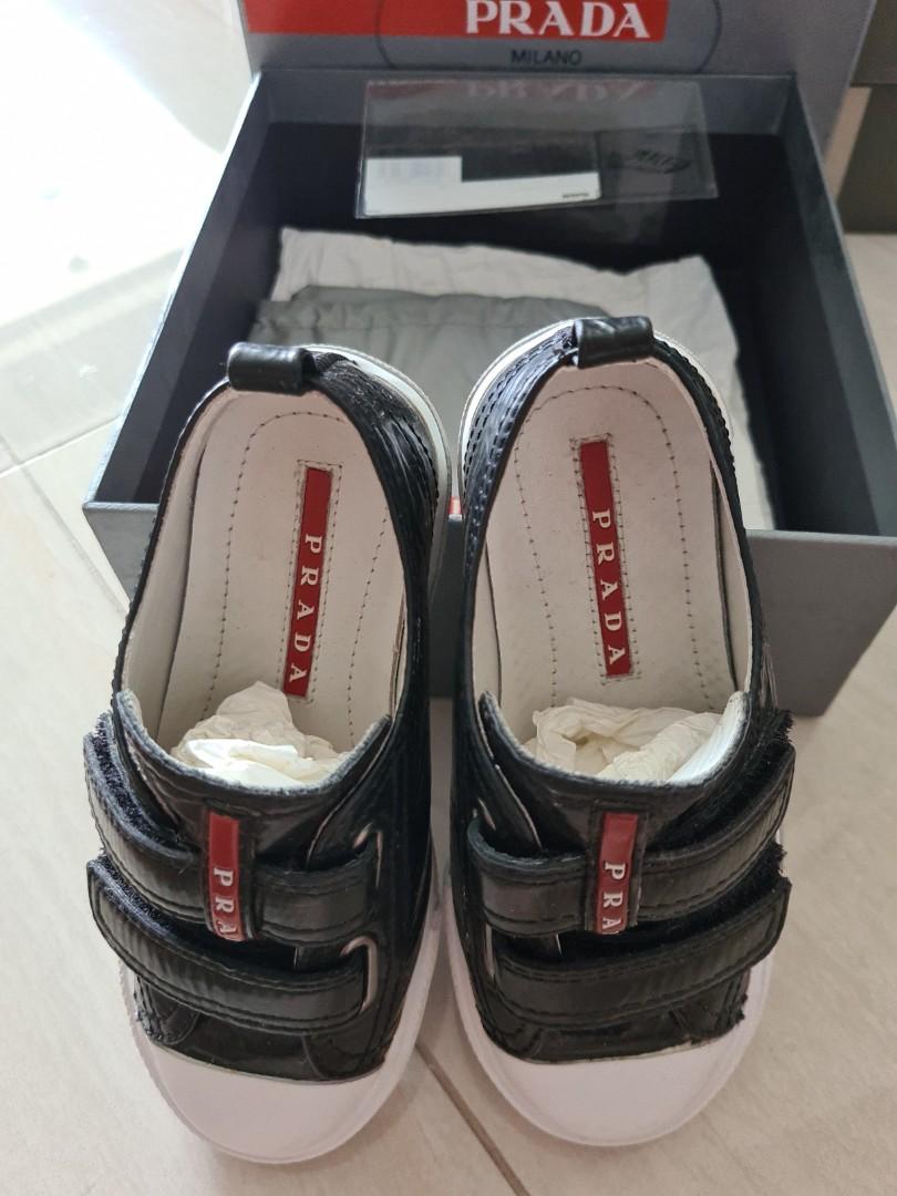 Prada Shoes Babies Kids Babies Kids Fashion on Carousell