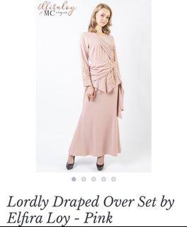 Mc Vogue X Elfira Muslimah Fashion Carousell Malaysia