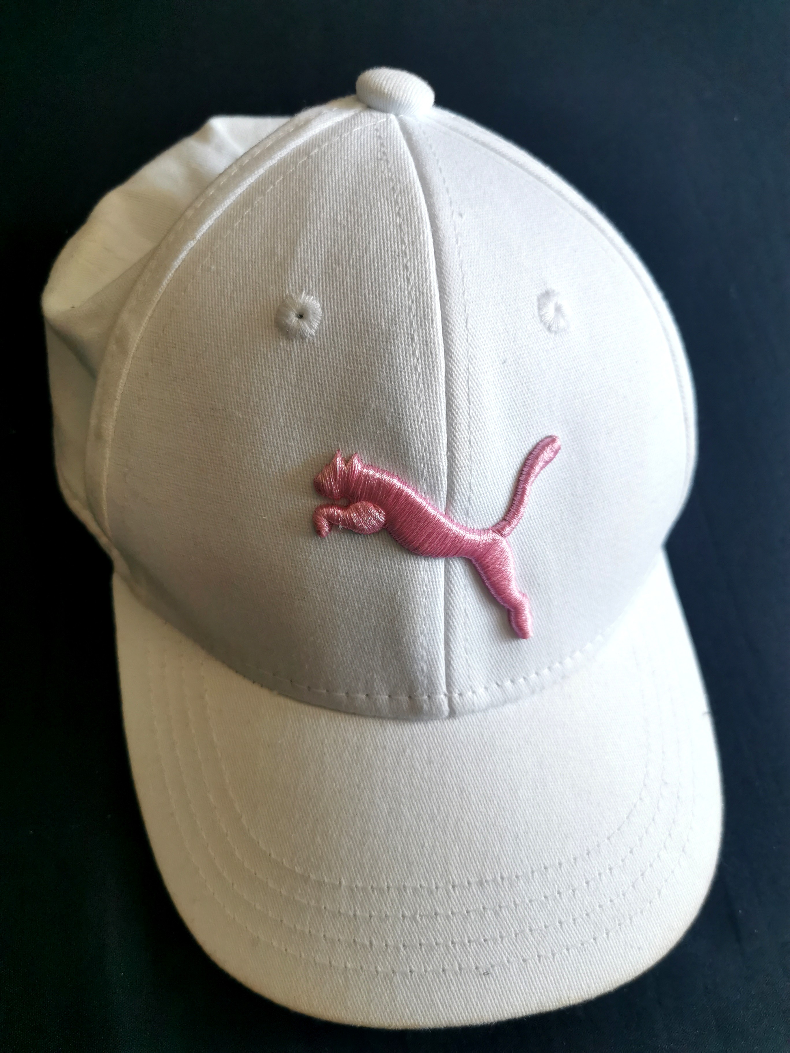 baby puma hat