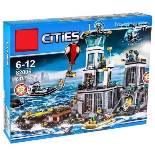 Lepin jail clearance