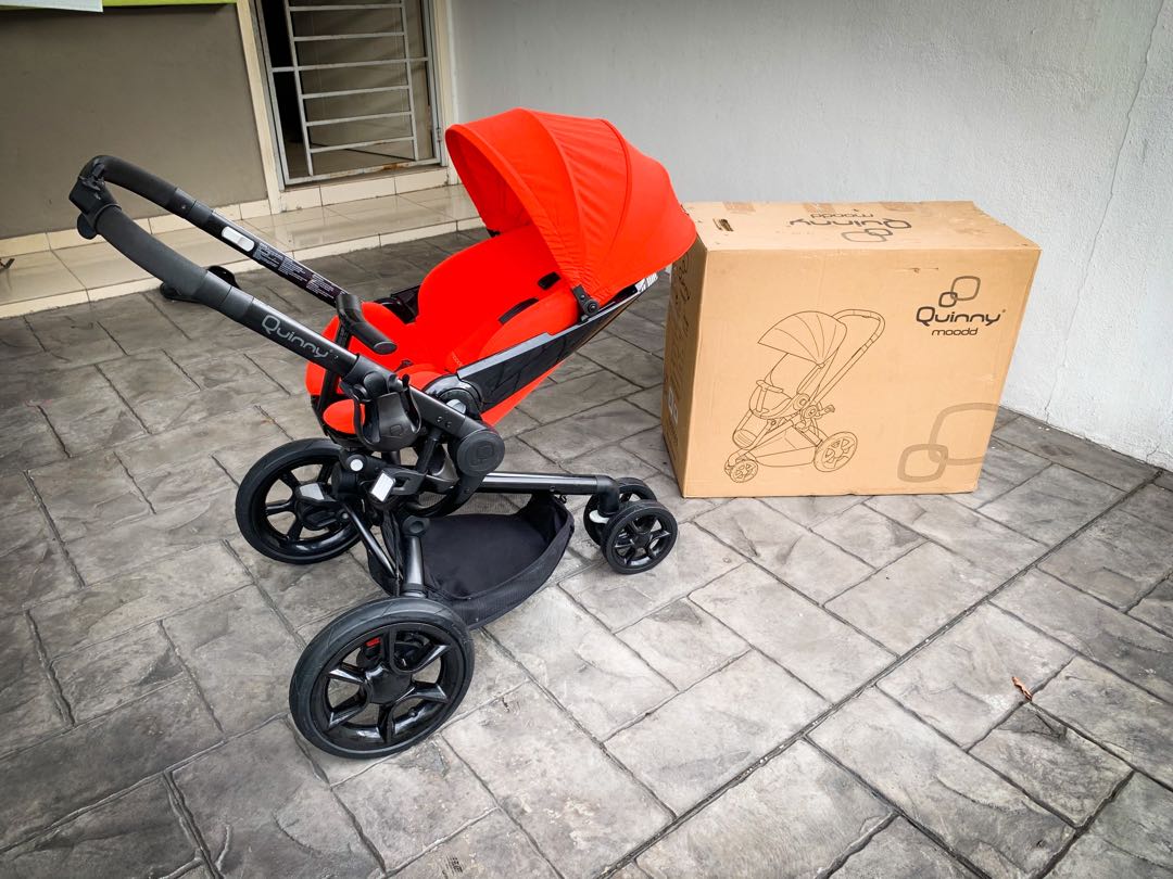 Quinny box shop