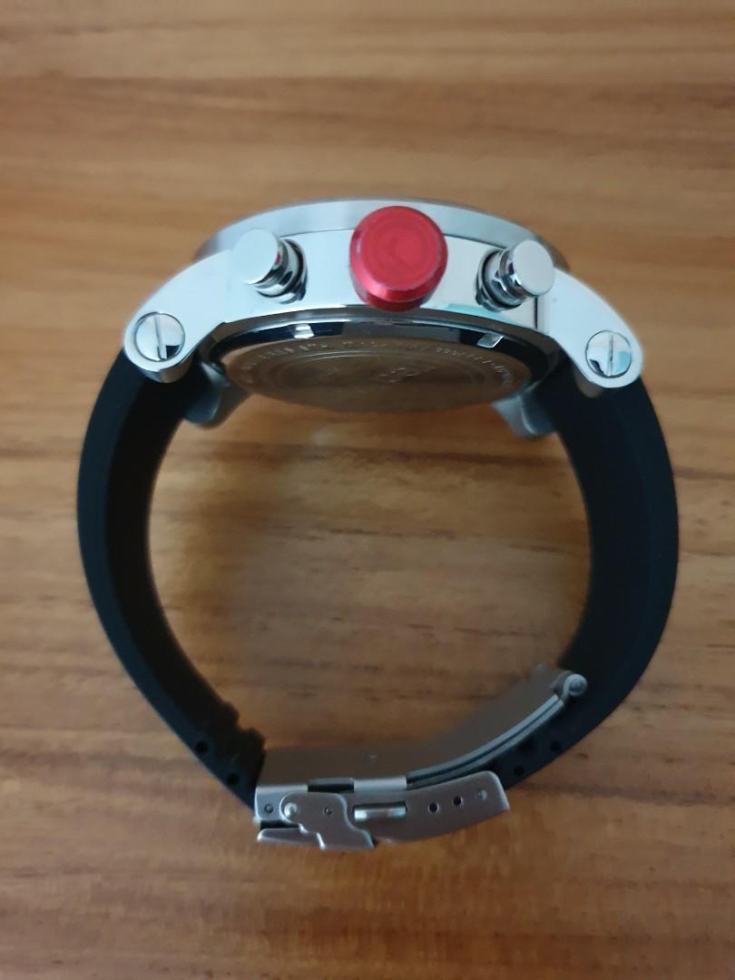 Red line on sale watch 50050