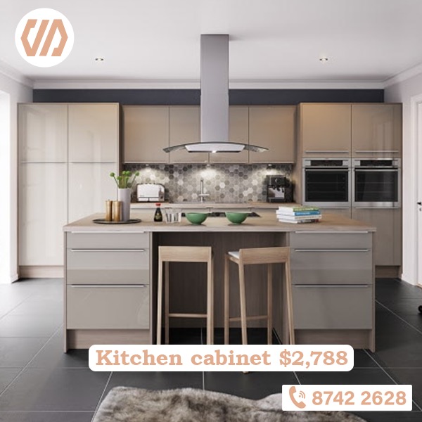 Renovation Kitchen Cabinet Po Home Services Renovations On Carousell